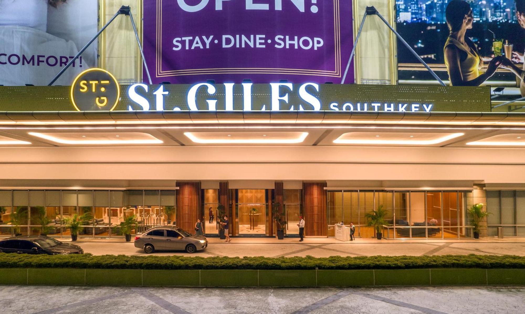 St Giles Southkey 호텔 조호르 바루 외부 사진